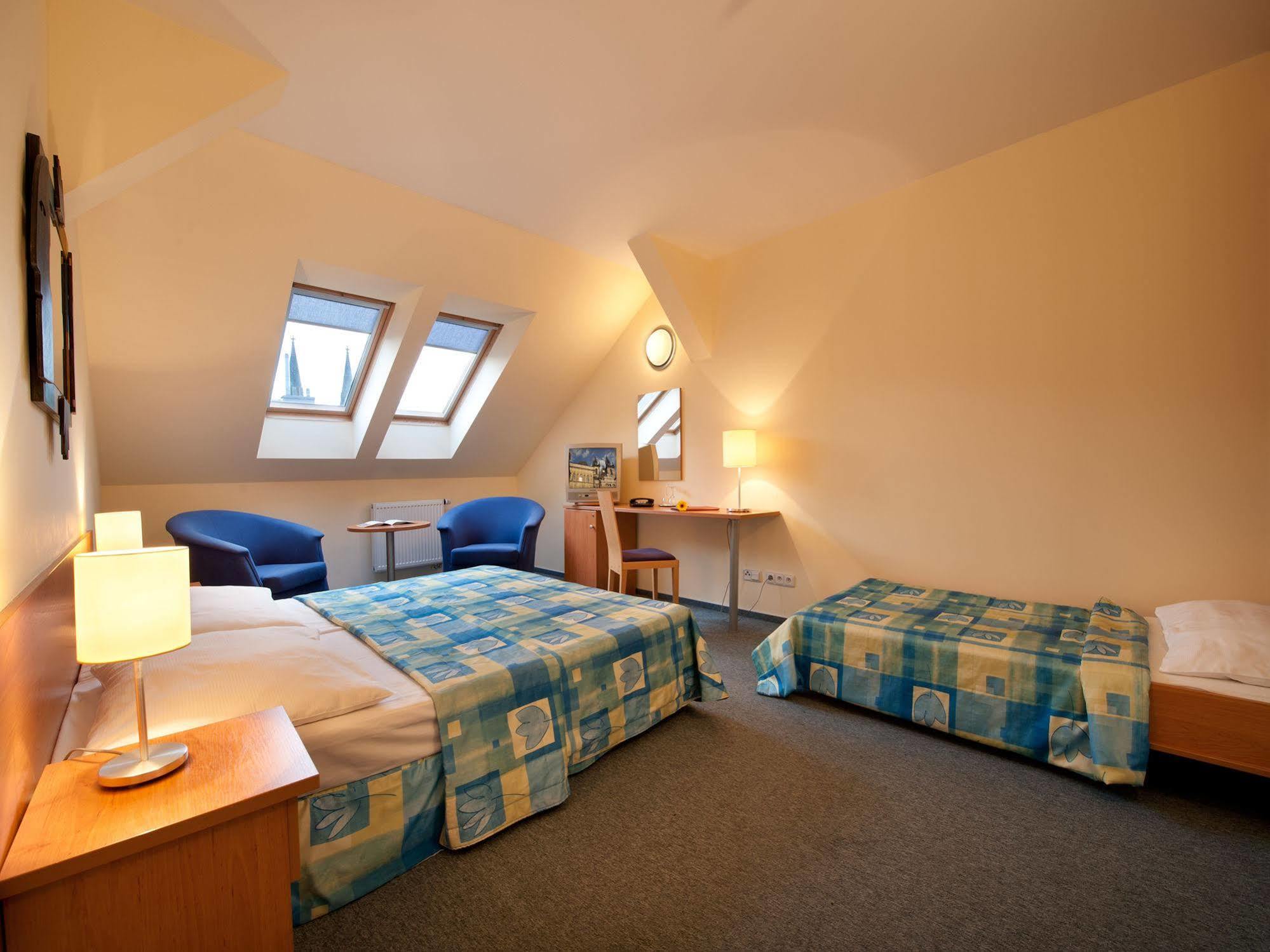 Ea Tosca 3* Praha