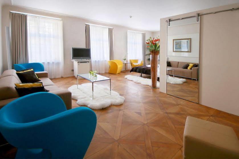 Hotel Three Storks Praha