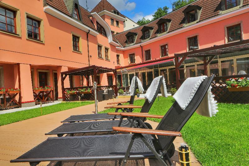 Hotel Hoffmeister Prague