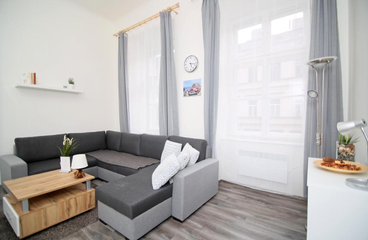 Beautiful Mala Strana Apartment