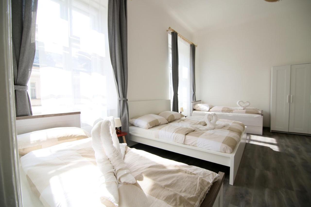 Apartment Beautiful Mala Strana Prague