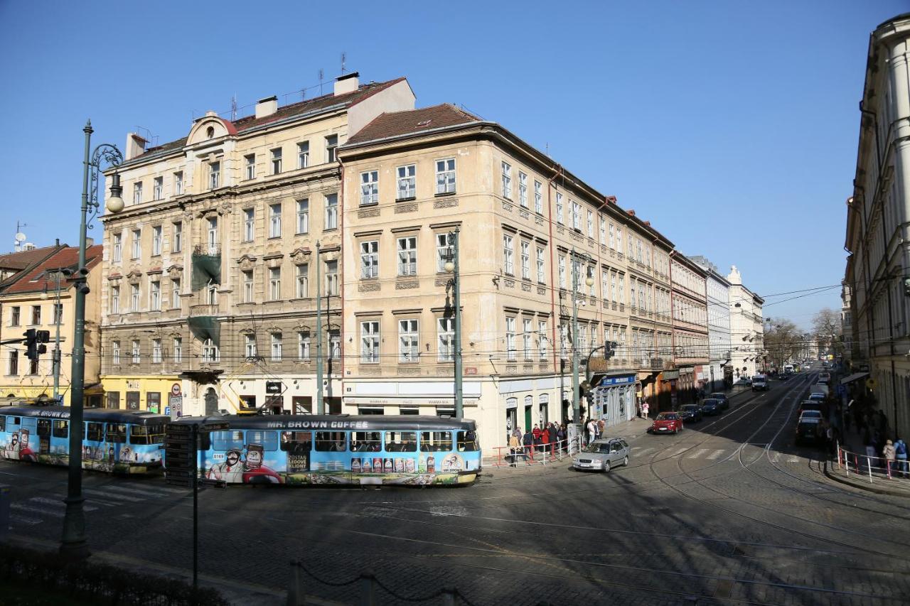 Apartment Beautiful Mala Strana *