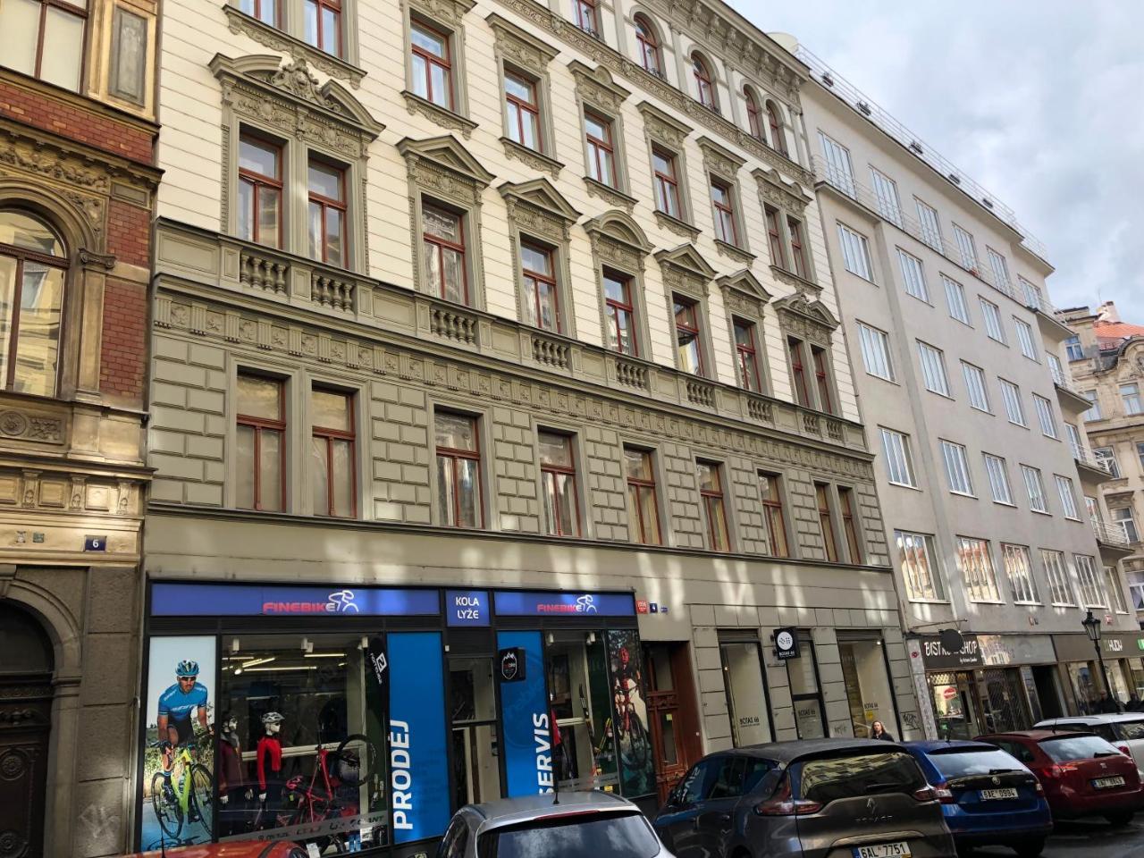 Old Town - Skorepka Apartment *