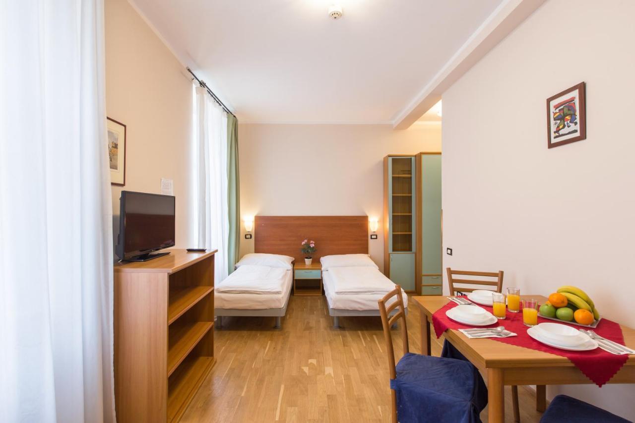 Duskova Apartment