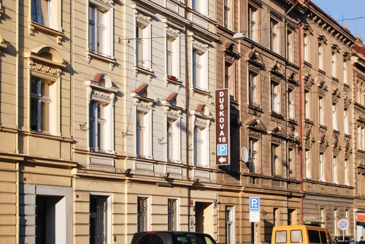 Duskova Lägenhet *
