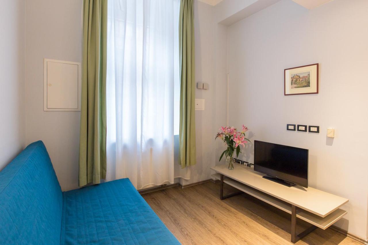 Duskova Apartment