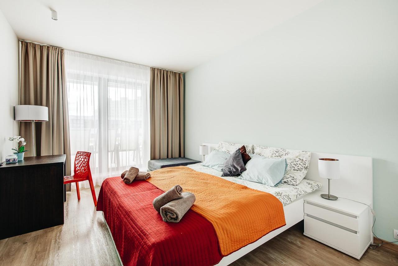 Exclusive In Luka Apartment Prag