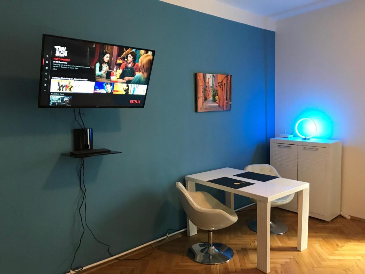 Palladium Apartment Prag