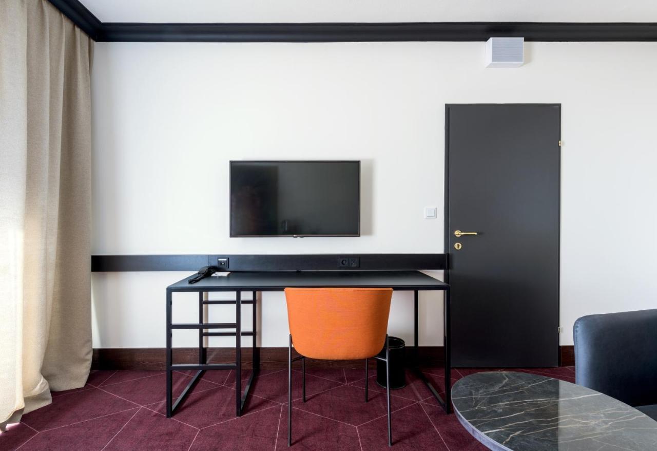 Vienna House By Wyndham Diplomat Hotel Prag