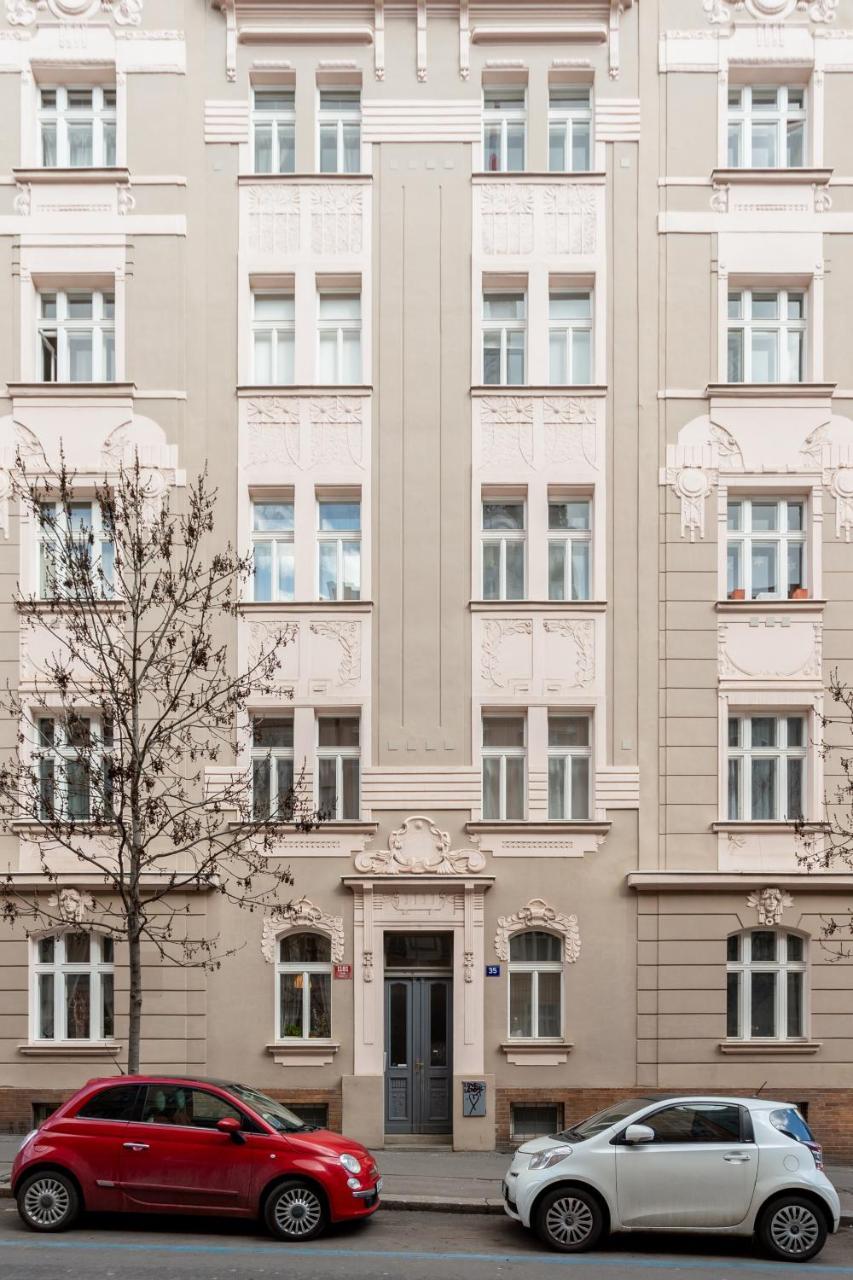 Kubelikova Lägenhet