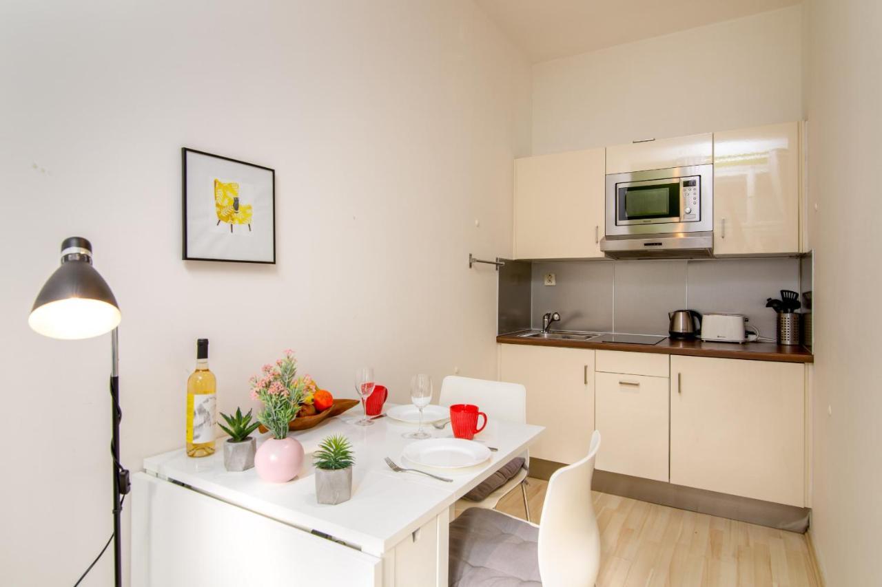 Lägenhetshotell Soukenicka Apartcomplex 2 *