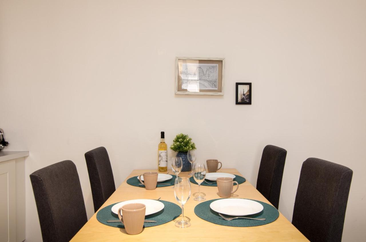Soukenicka Apartcomplex 2 * Prag