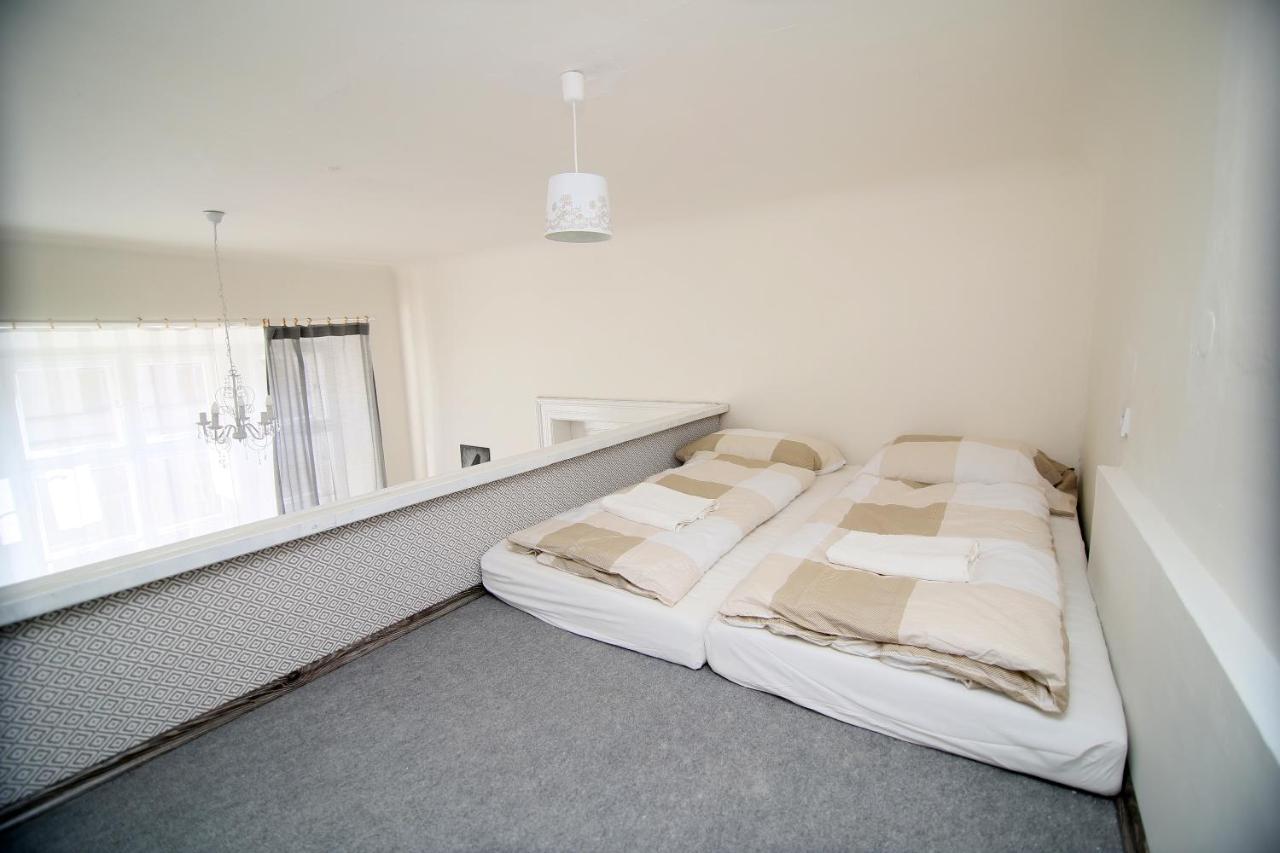Beautiful Mala Strana Apartment