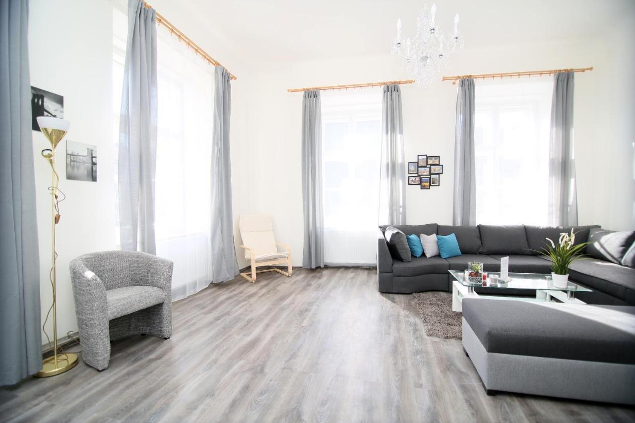 Apartment Beautiful Mala Strana Prague
