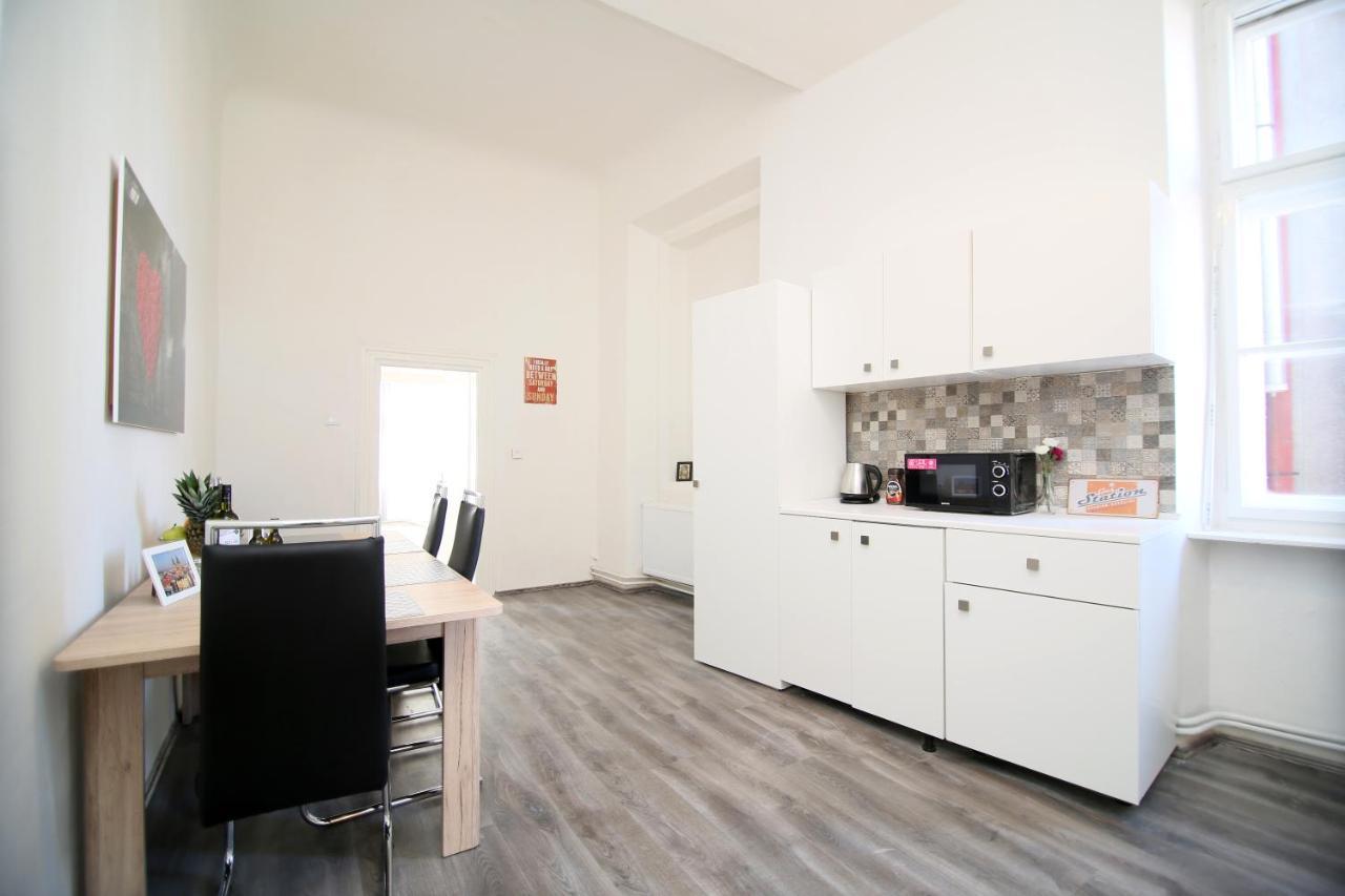 Beautiful Mala Strana Apartment