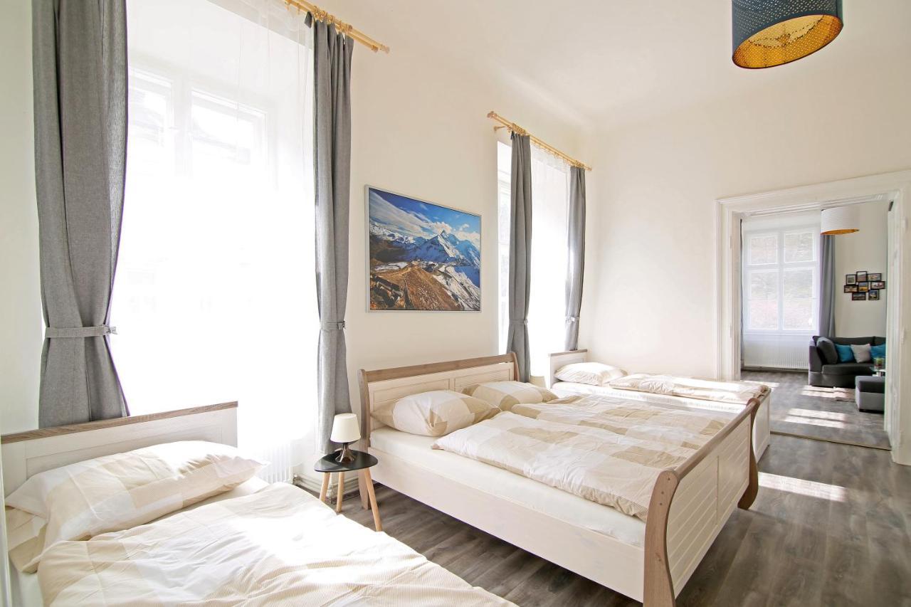 Apartment Beautiful Mala Strana *