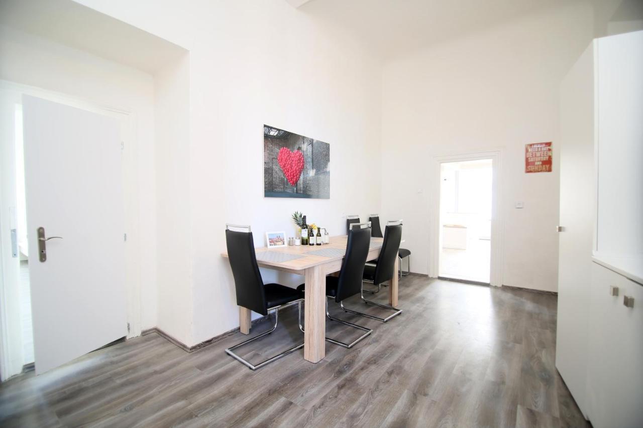 Apartment Beautiful Mala Strana Prague