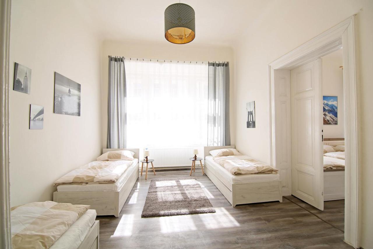 Beautiful Mala Strana Apartment Prague