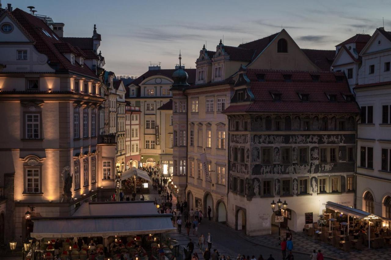Duskova Lägenhet Prag