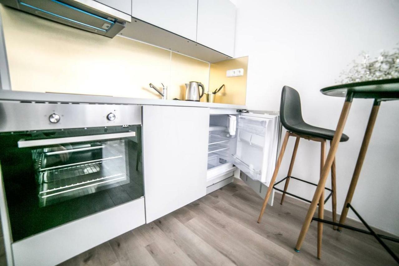 Apartment Friendly In Prag