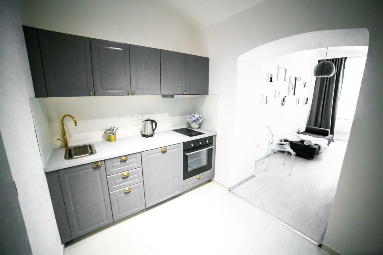 Friendly In Apartment Prag