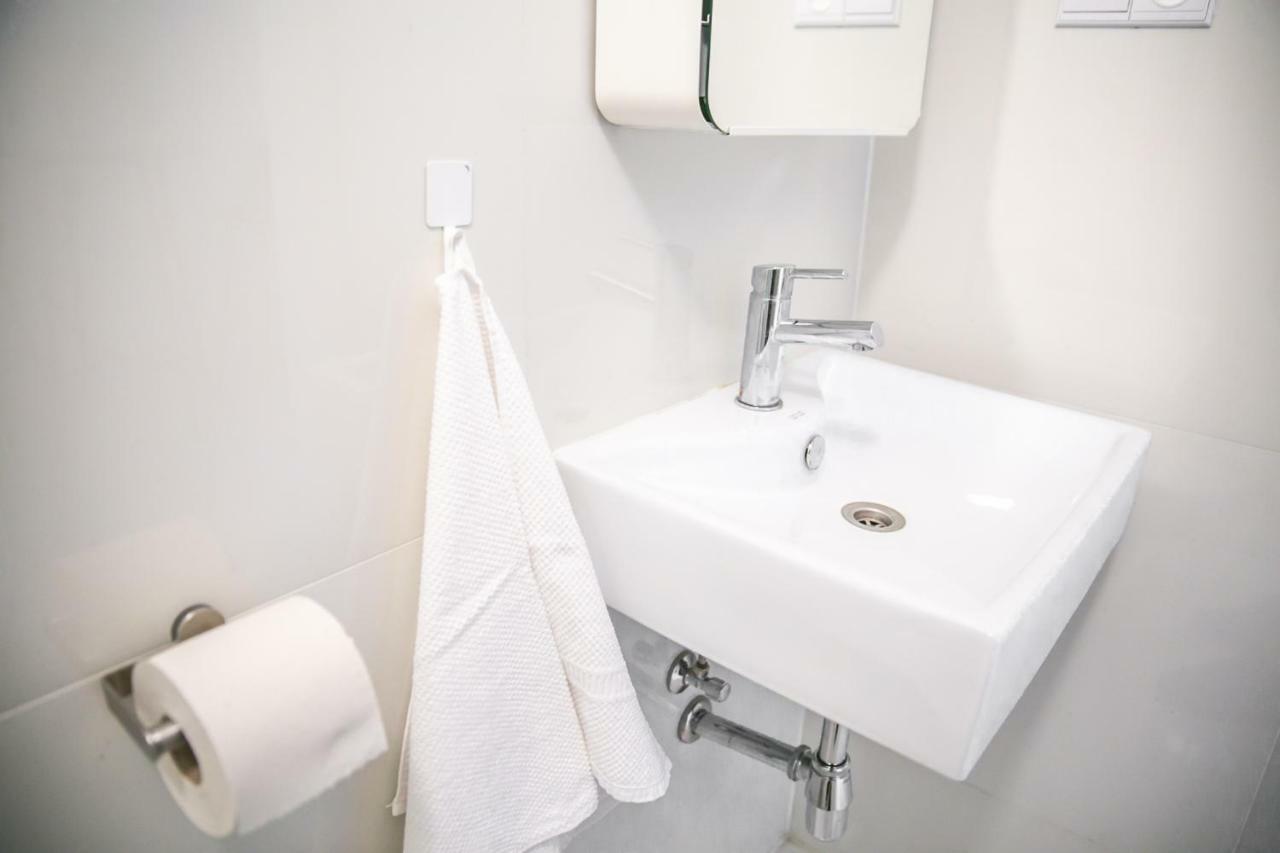 Apartment Friendly In Prag