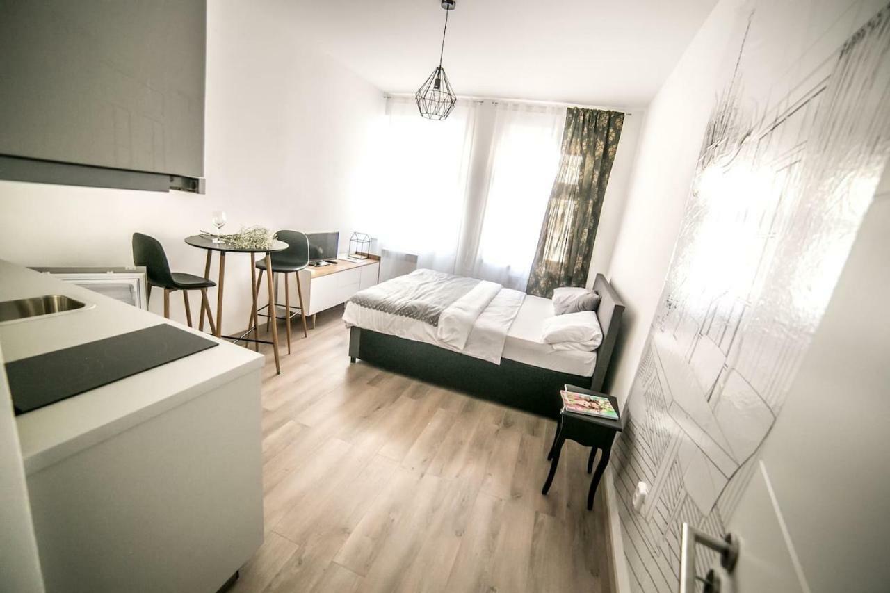 Friendly In Apartment Prag