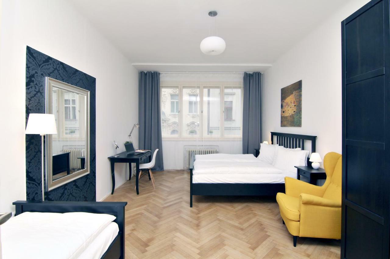 Lägenhet With 2 Bathrooms Prag