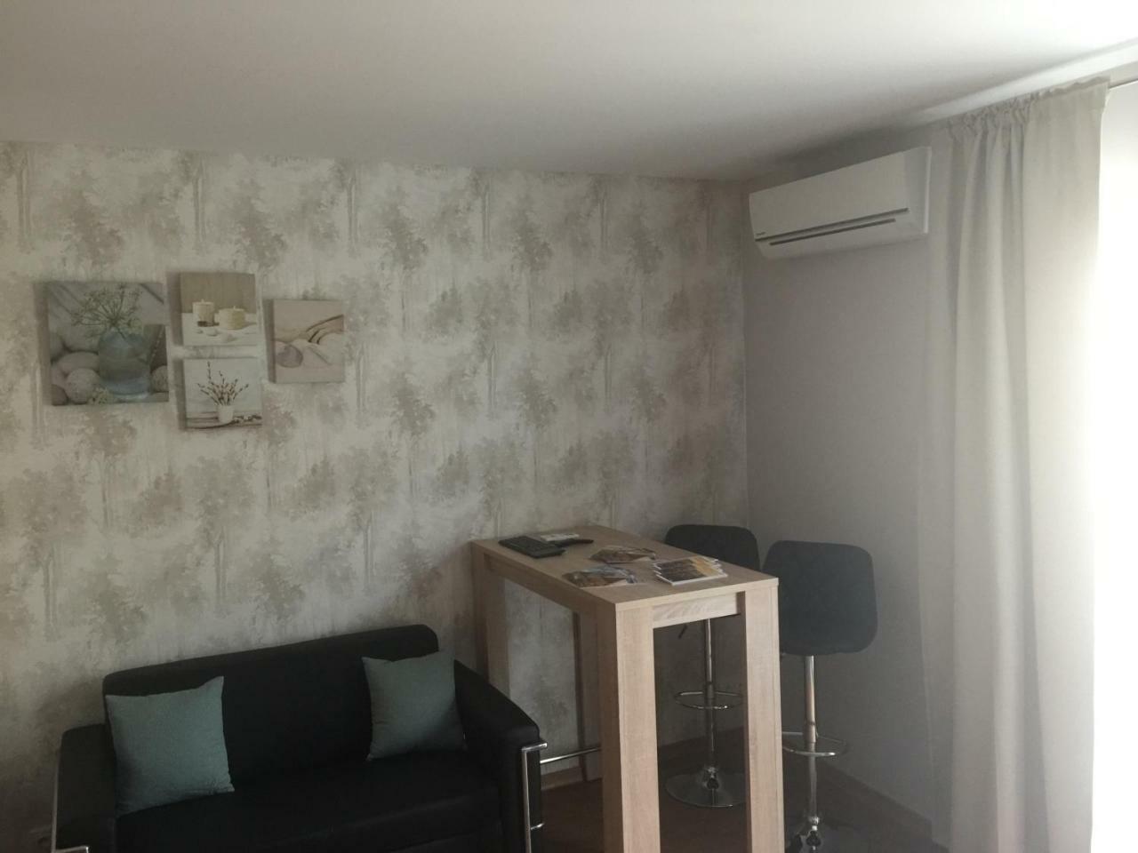 Air Conditioned Terrace