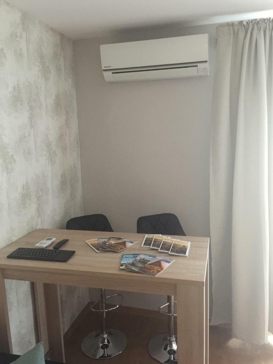 Air Conditioned Terrace