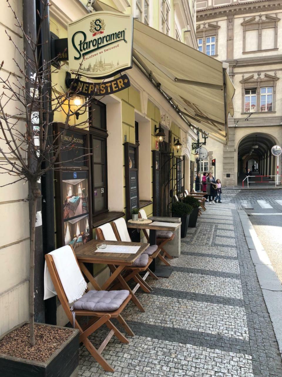 U Schnellu 3* Prag