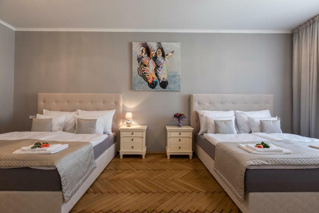 Aparthotel Slabur Praha