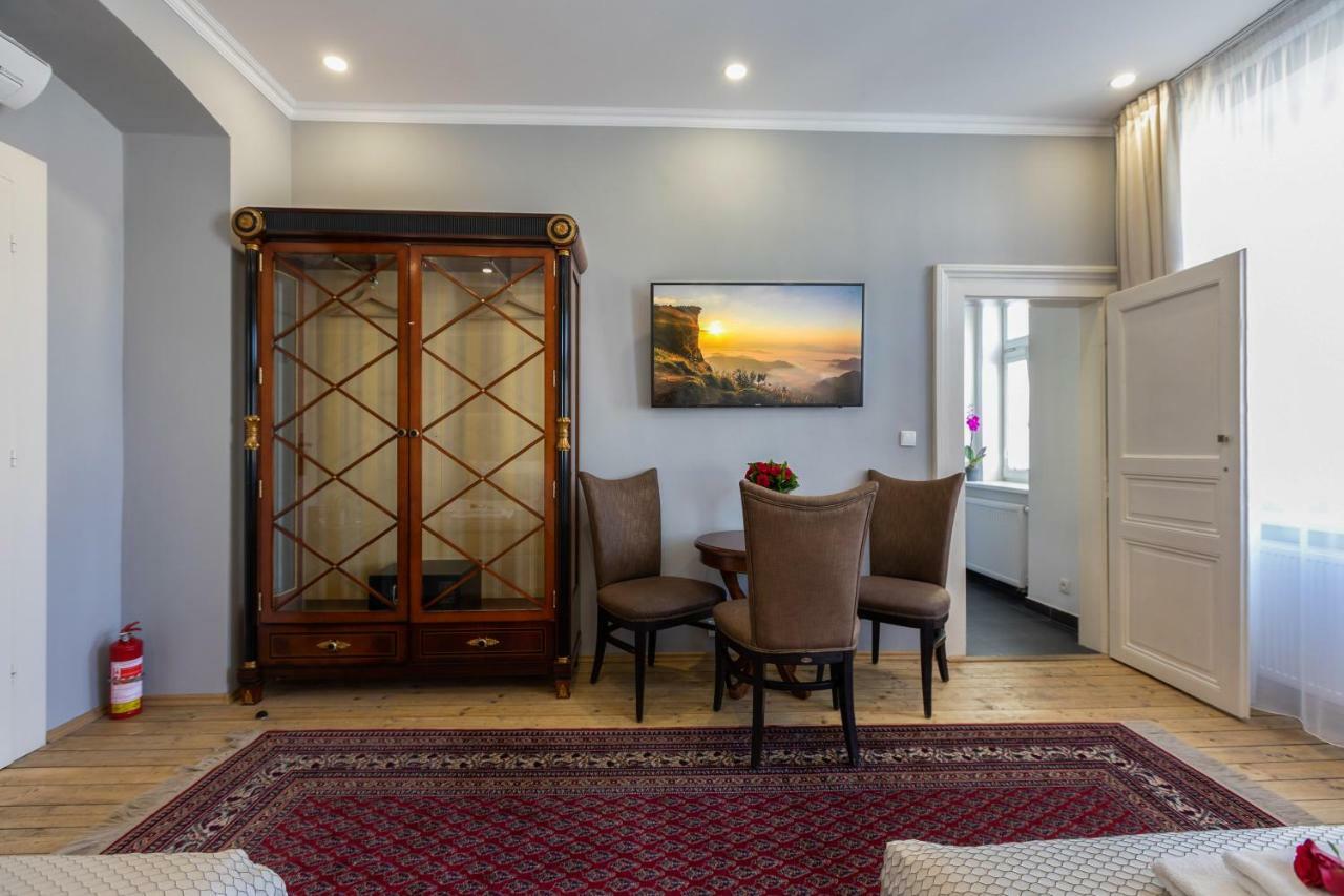 Slabur Aparthotel Praha