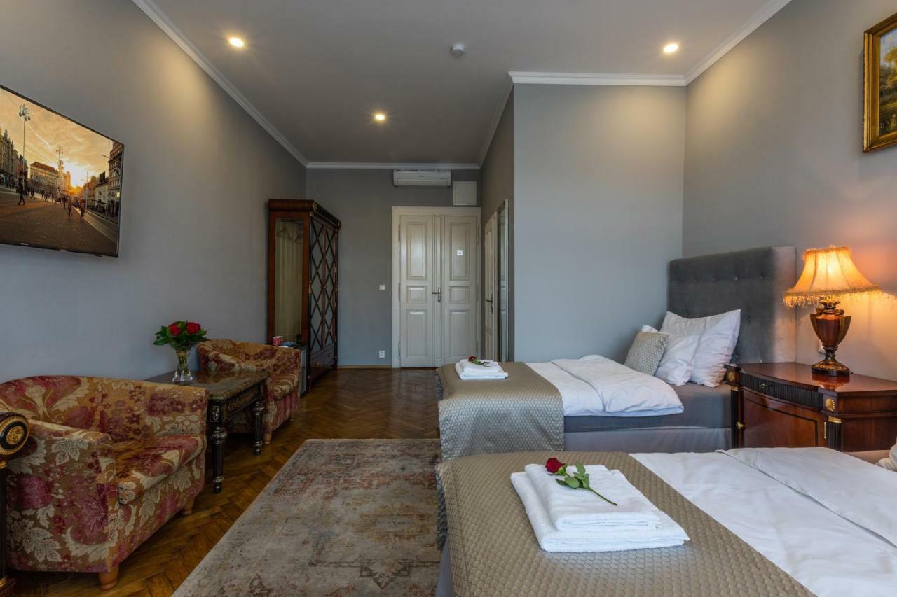 Aparthotel Slabur Praha