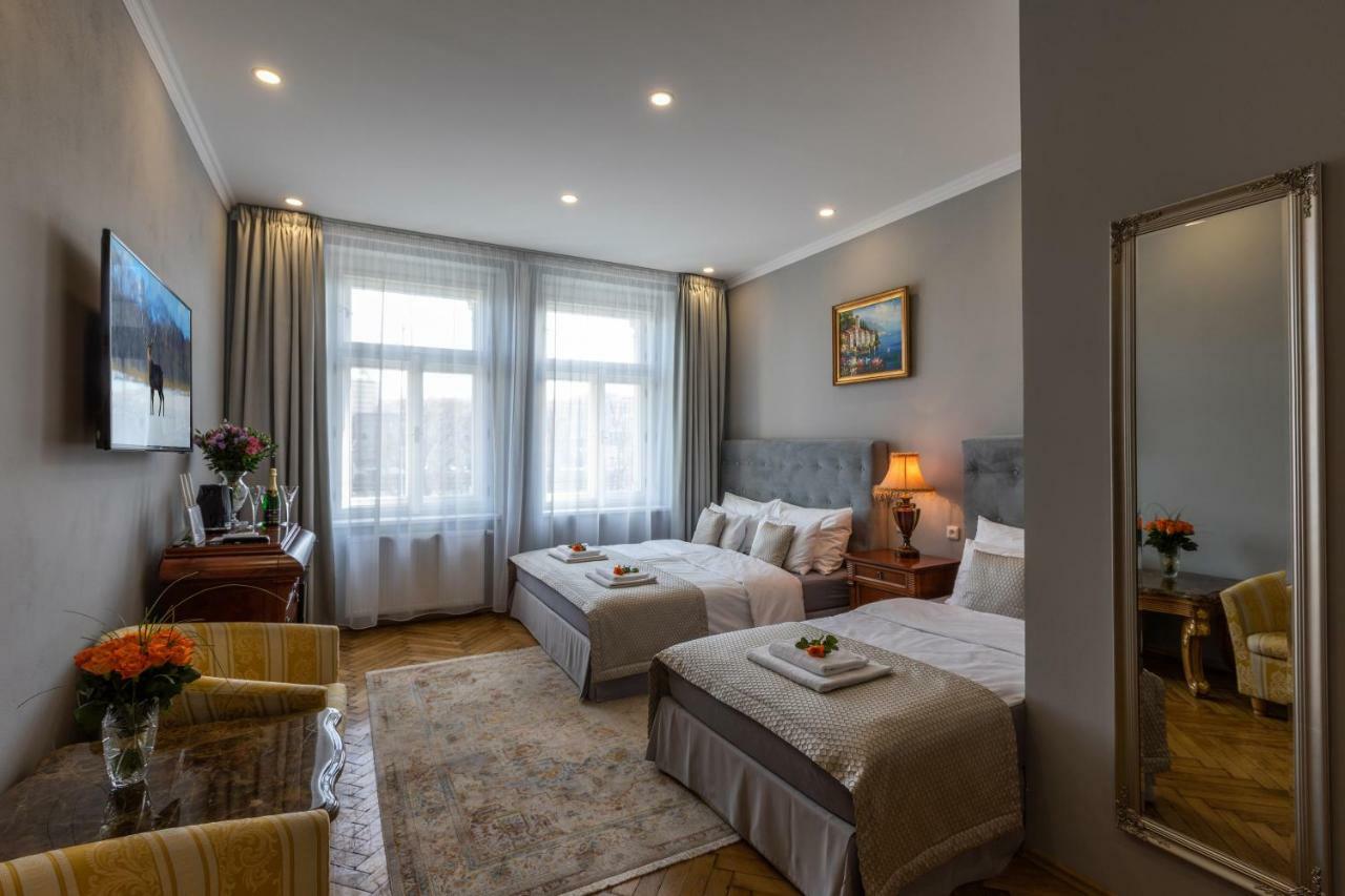 Aparthotel Slabur Praha