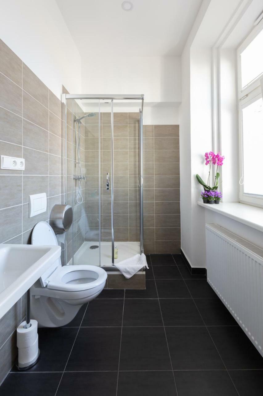 Slabur Aparthotel Praha