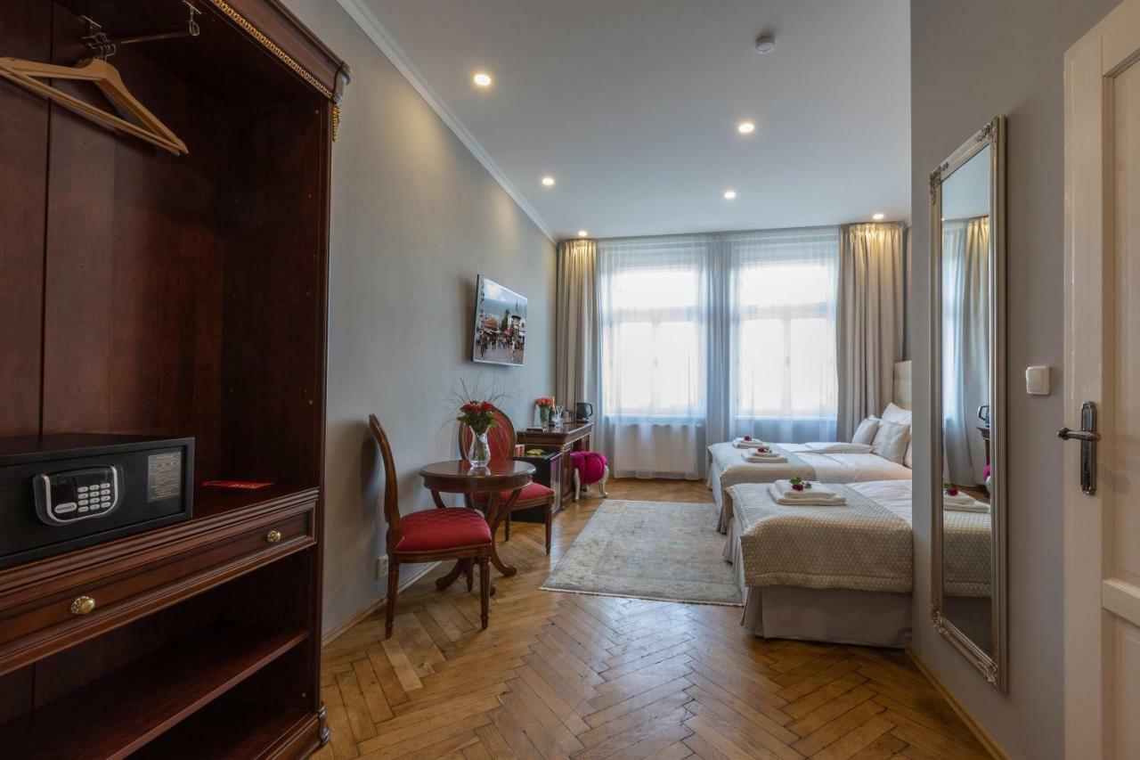 Aparthotel Slabur Praha