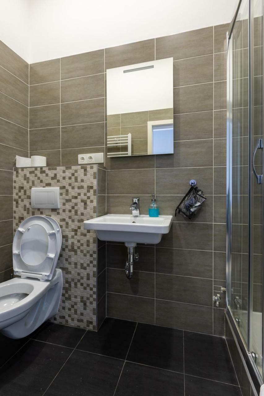 Aparthotel Slabur Praha