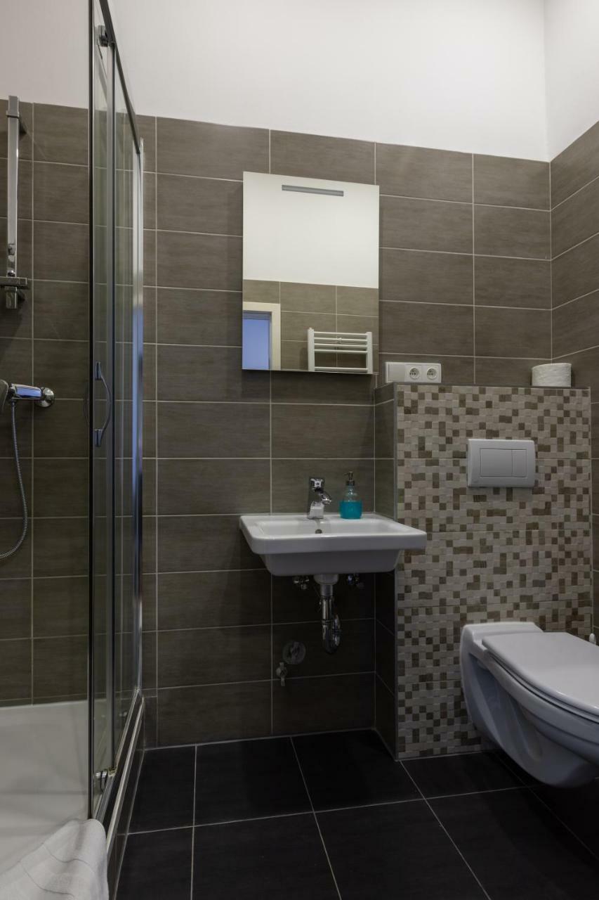 Slabur Aparthotel Praha