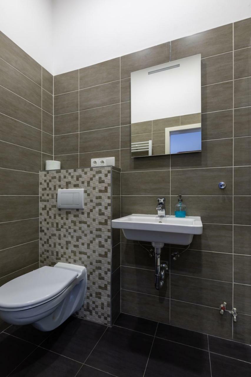 Slabur Aparthotel Praha