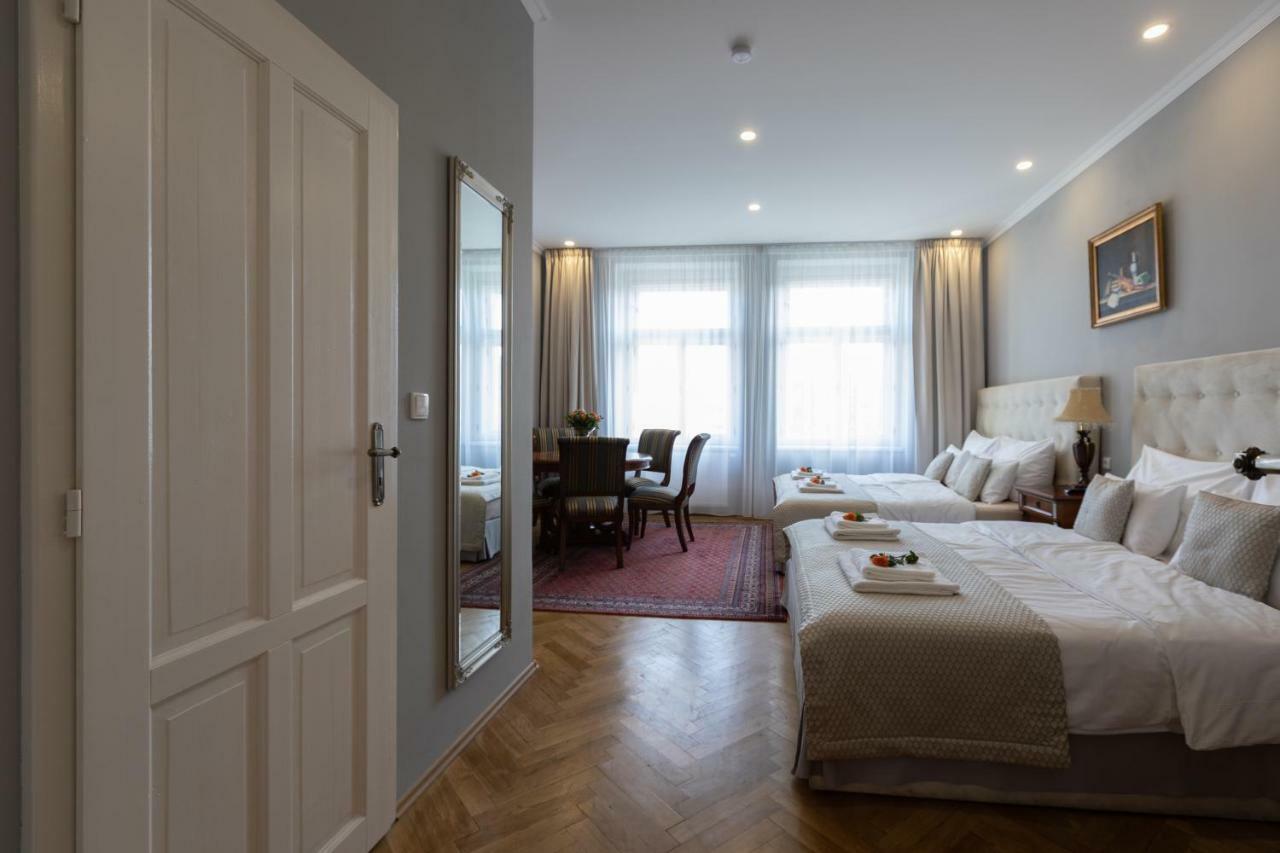Aparthotel Slabur Praha
