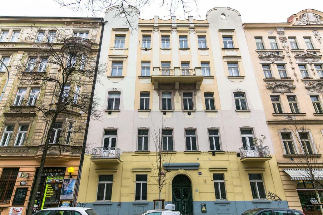 Slavikova Prag