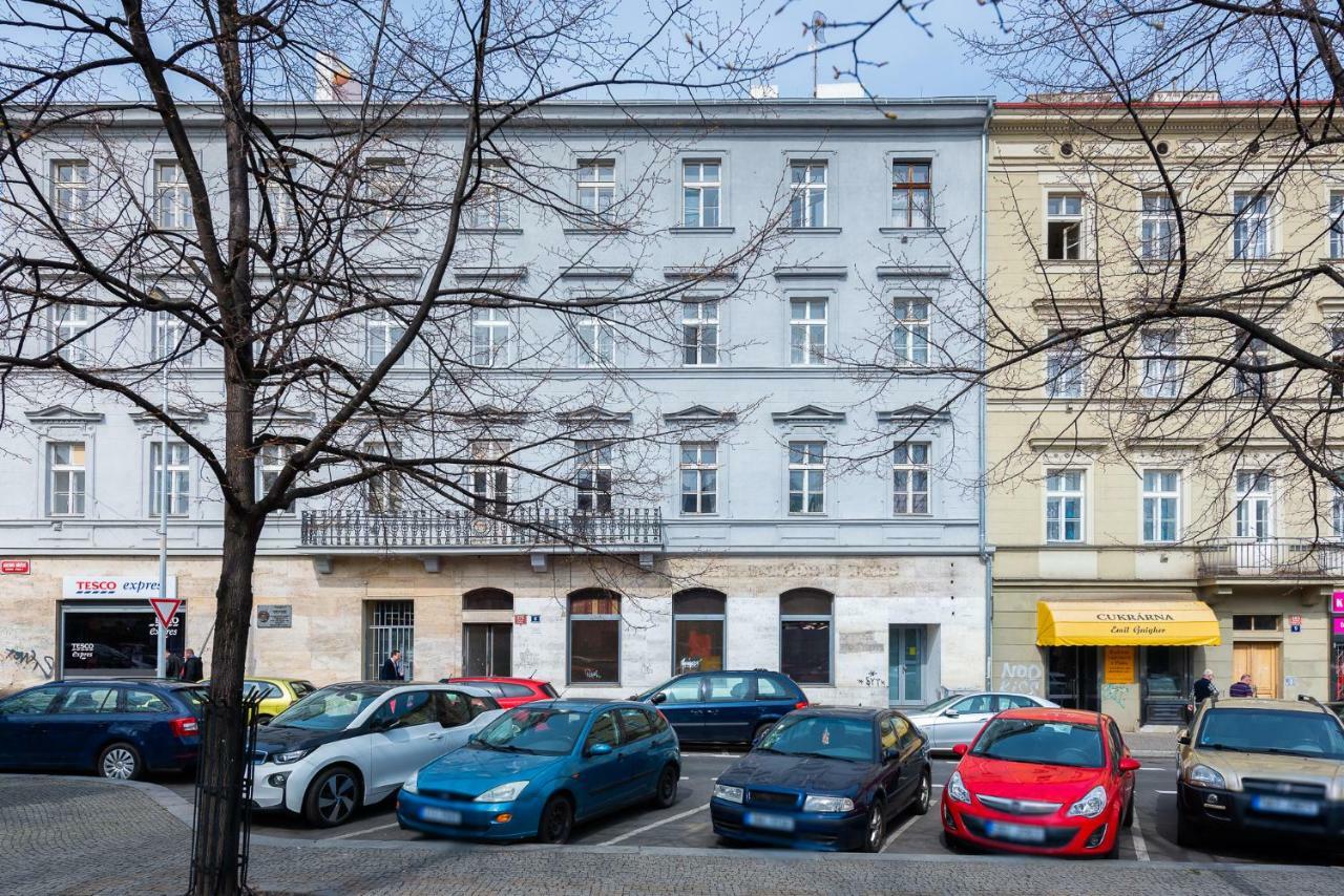 Lily's - 5 Minutes To Charles Bridge Apartment