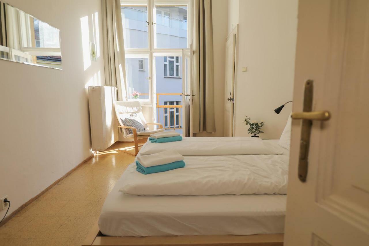 Next To Old Town Square By Rentego Apartment