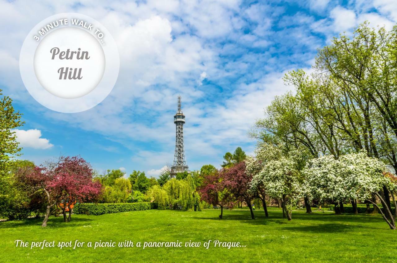 Empirent Petrin Park Aparthotel 4*