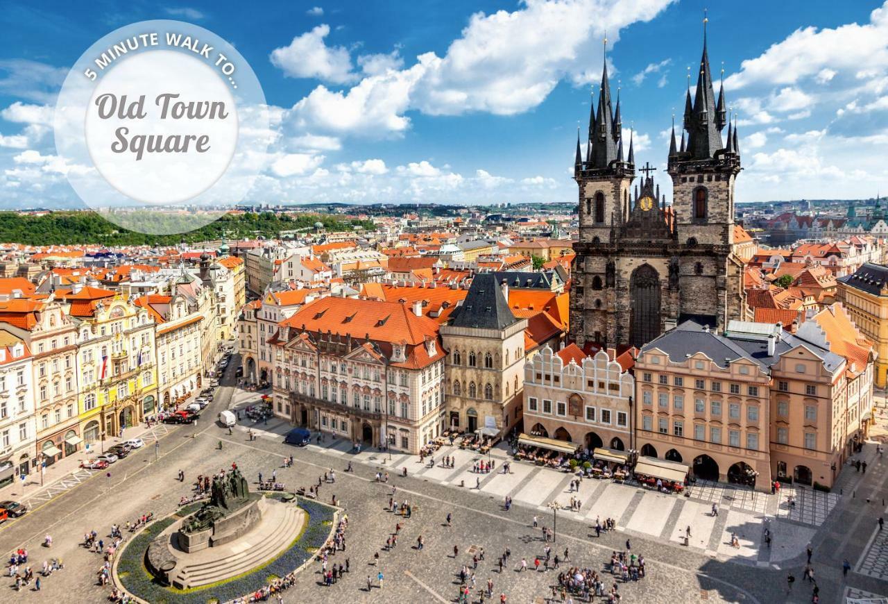 Empirent Beautiful Duplex Apartment Prag
