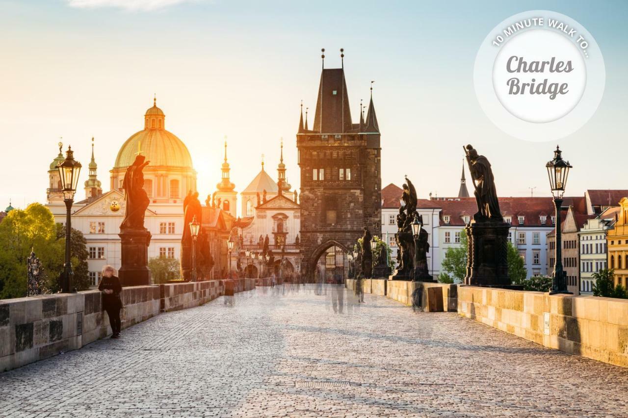 Empirent Wenceslas Square Apartments Apartment Prag