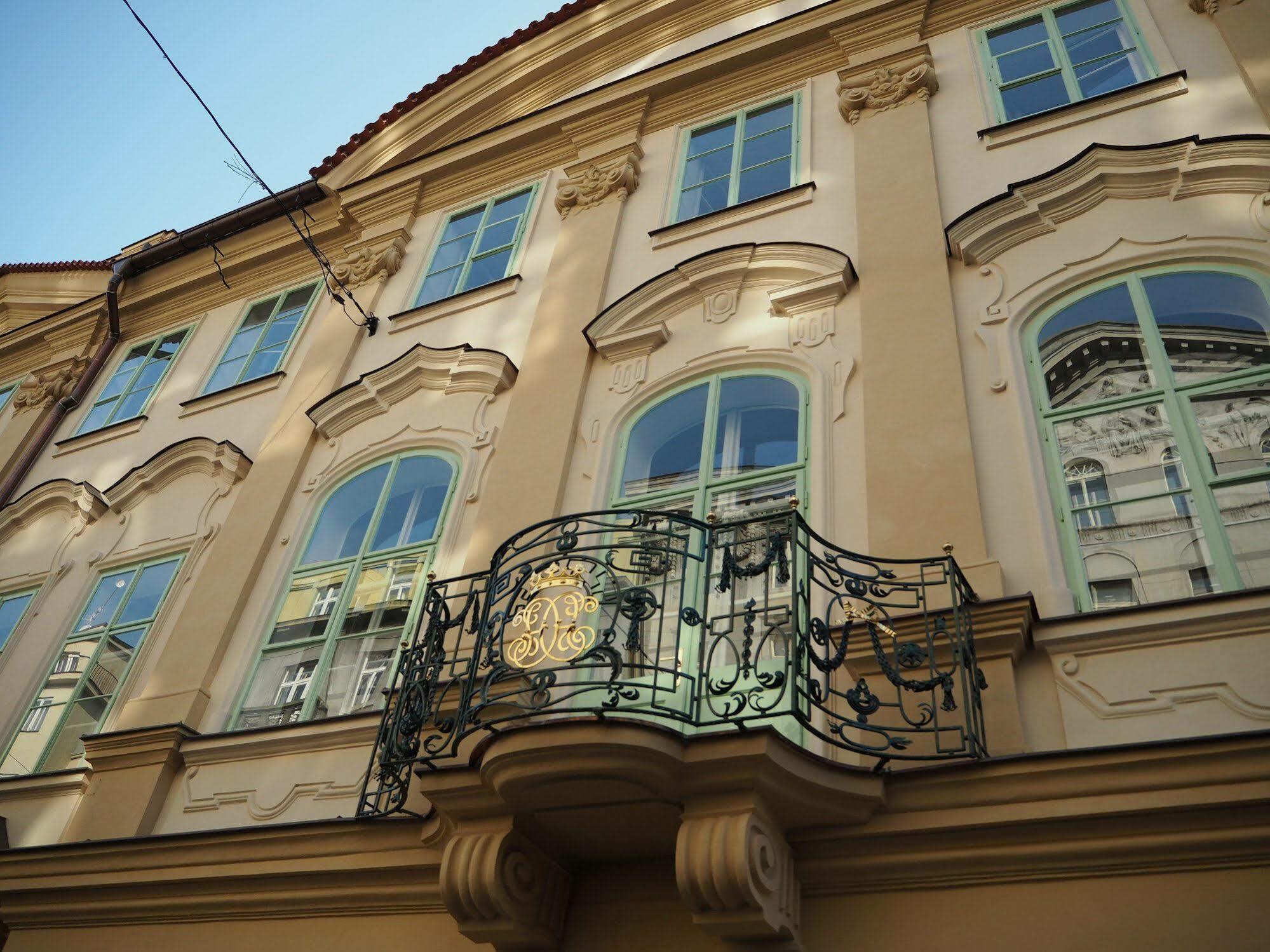 Lägenhet Harrachovsky Palace *