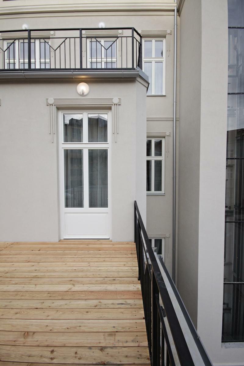 Elizabeth Hotel Prag
