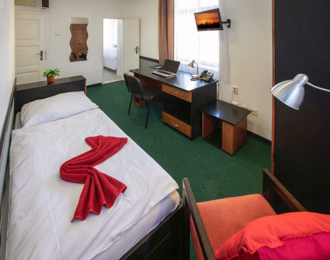 Masarykova Kolej 3* Prag
